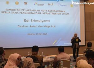 PLN Perluas Jaringan SPKLU: 6 Mitra Baru Dorong EV Indonesia