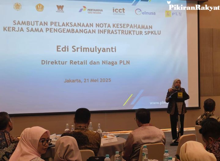 PLN Perluas Jaringan SPKLU: 6 Mitra Baru Dorong EV Indonesia