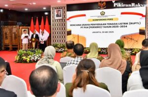 PLN: Revolusi Hijau Energi Terbarukan 2034, RUPTL Terbesar