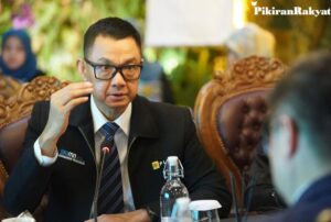 PLN dan CEXIM Perkuat Kolaborasi Akselerasi Transisi Energi