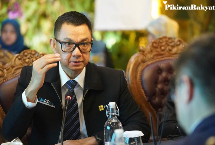 PLN dan CEXIM Perkuat Kolaborasi Akselerasi Transisi Energi