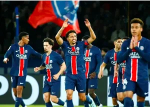 PSG Juara Liga Champions? Dominasi Ligue 1 di Eropa