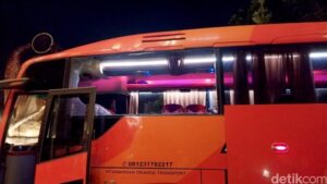 PSSI Hukum Panpel Arema: Sanksi Keras Insiden Lempar Bus Persik