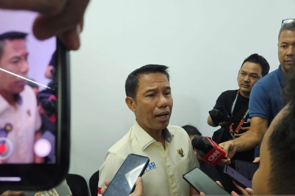 PSSI Kongres Tahunan: Jelang Laga Timnas Indonesia vs China