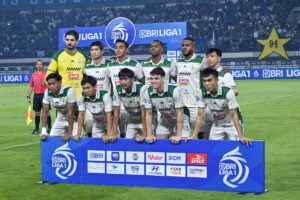 PSS Sleman Bangkit: Persib Tumbang, Degradasi Terhindar?