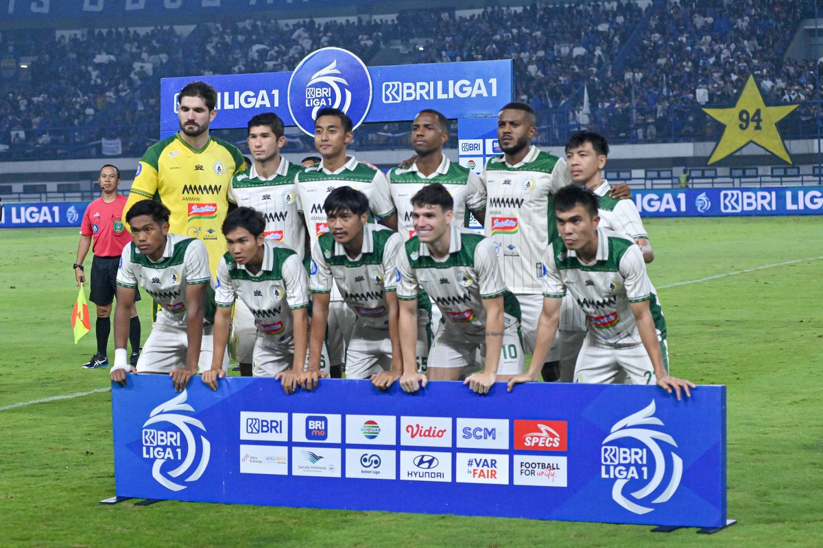 PSS Sleman Bangkit: Persib Tumbang, Degradasi Terhindar?