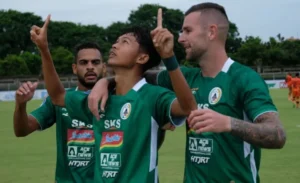 PSS Sleman vs Madura United: Huistra Dipaksa Pilih Skuad Terbaik