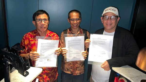 PWI Bersatu: Kongres Persatuan Akhiri Konflik Internal