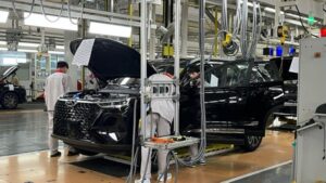 Pabrik Chery: 40 Mobil Per Jam, Teknologi Canggih Terungkap