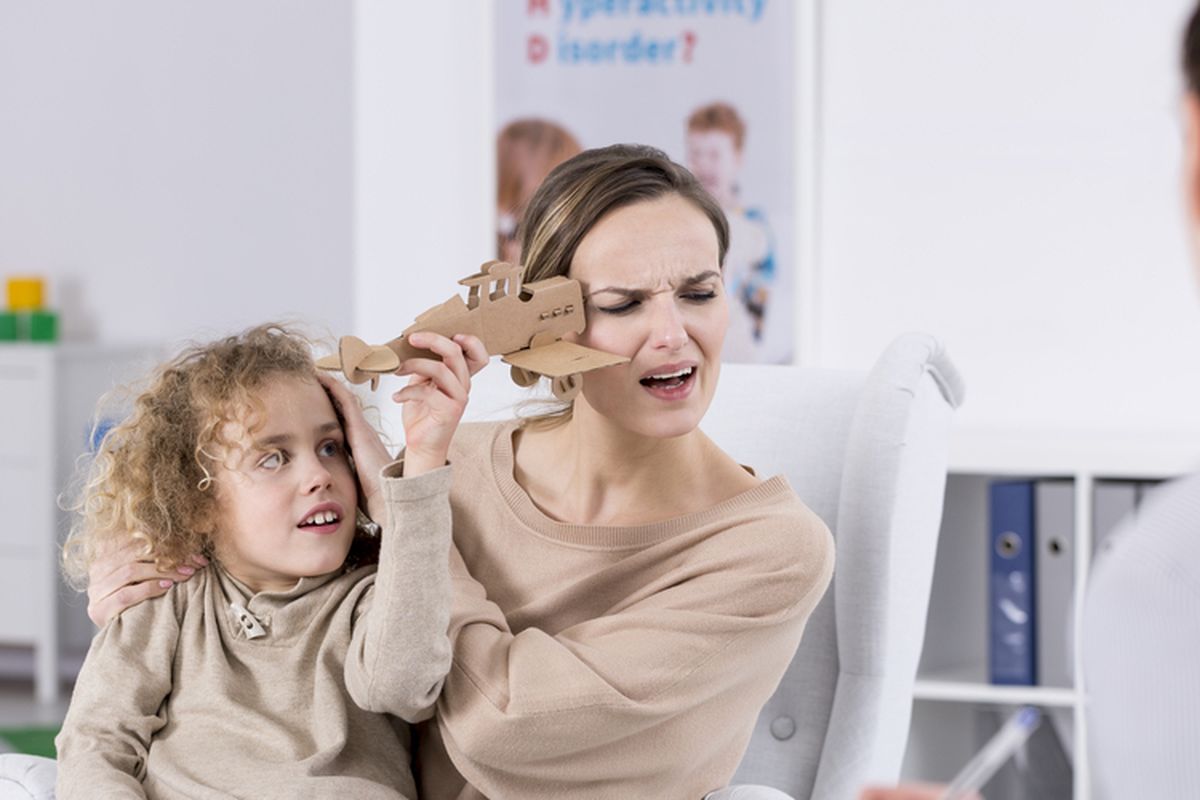 Pahami ADHD Anak: Bukan Marah, Tapi Pemahaman Mendalam