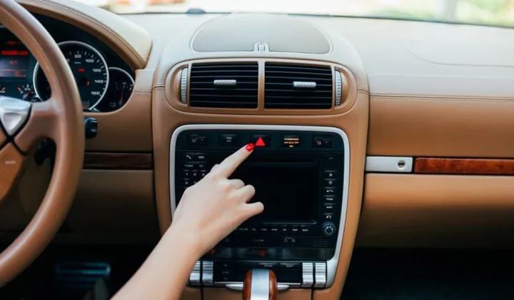 Pahami Fungsi Lampu Hazard: Cara Aman & Tepat Pakainya