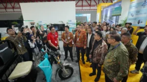 Pameran Kendaraan Listrik PEVS 2025: Deretan Brand Otomotif Terlengkap
