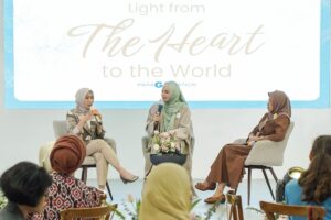 ParagonCorp: Nurhayati Subakat & Perempuan Indonesia Berdaya