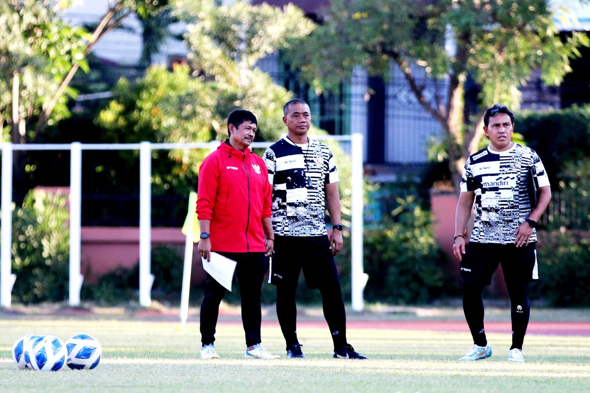 Pelatih Baru Timnas U20 Indonesia: Pengganti Indra Sjafri Terungkap