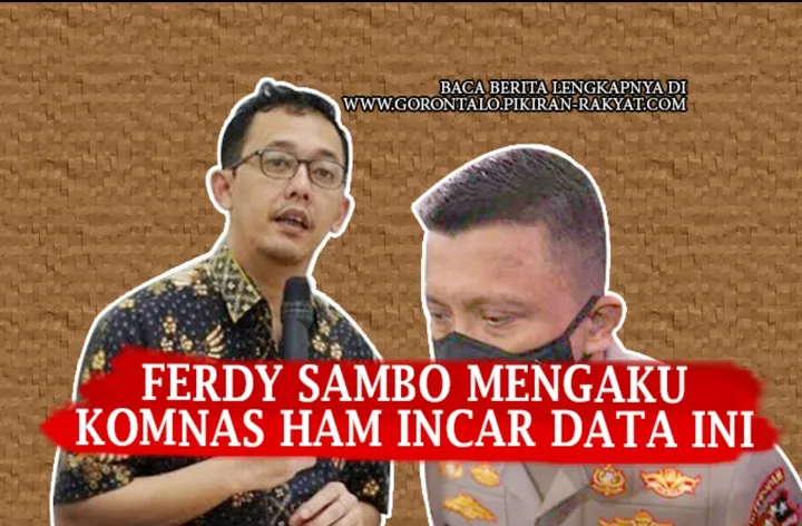 Pengakuan Mengejutkan Sambo: Rekayasa Pembunuhan Brigadir J Terungkap