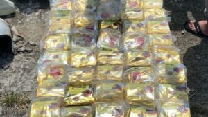 Pengungkapan Sabu 50 Kg: Teh China & Obat Kuat di Kaltim