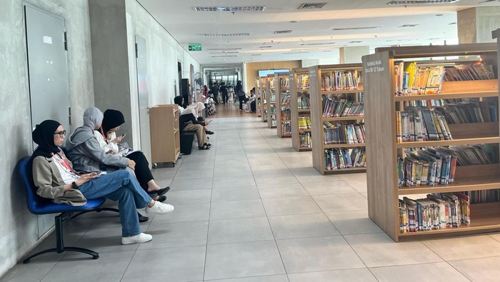 Perpustakaan Buka Malam? Warga Antusias Sambut Wacana Ini