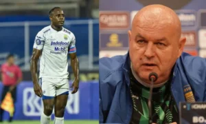 Persib Dekati Gelar Liga 1: Dua Poin Lagi, Sejarah Igbonefo