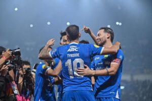 Persib Hancurkan PSS 3-0! Langkah Maju Menuju Juara Liga 1