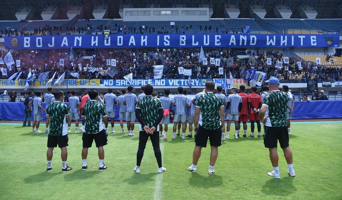 Persib Setuju: 11 Pemain Asing Liga 1 Musim Depan?