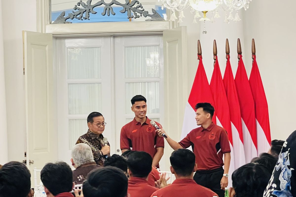 Persija: Hadapi Tantangan Berat, Juara Liga 1?