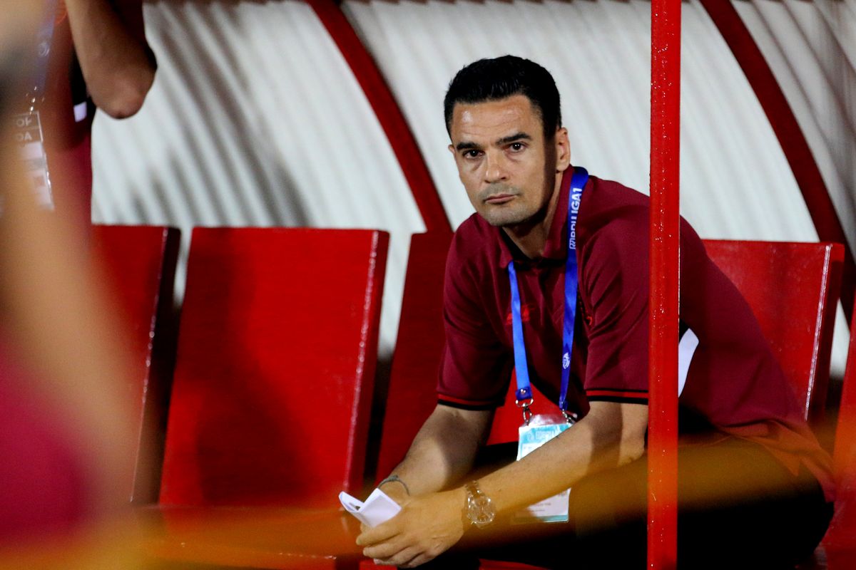 Persija Jakarta Resmi Lepas Carlos Pena: Alasan Mengejutkan Terungkap