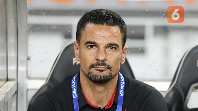 Persija Jakarta Resmi Pecat Pena, Ricky Nelson Pelatih Baru?