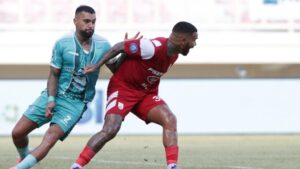 Persis Solo Hancurkan PSBS Biak! Skor Akhir 2-0