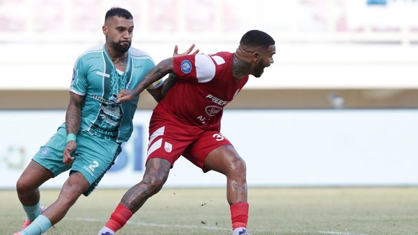 Persis Solo Hancurkan PSBS Biak! Skor Akhir 2-0