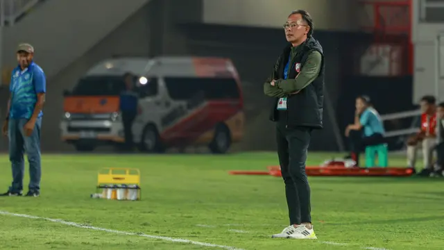 Persis Solo Raih Kemenangan, Amankan Posisi di Liga 1 2024/2025