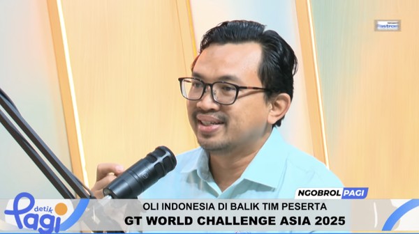 Pertamina Lubricants: Gebrakan Baru di GT World Challenge Asia Mandalika