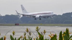 Pesawat Kepresidenan: Evolusi Warna & Desain Terkini Mengagumkan