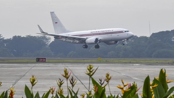 Pesawat Kepresidenan: Evolusi Warna & Desain Terkini Mengagumkan