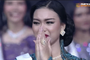 Pesona Anggun Firsta Yufi Amarta, Puteri Indonesia 2025 Jawa Timur