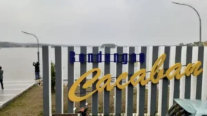 Pesona Waduk Cacaban Tegal: Wisata Alam & Irigasi