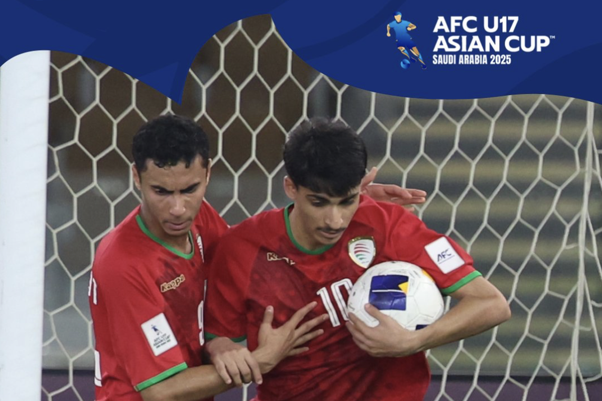 Piala Asia U17 2025: Kejutan Oman, Lawan Garuda Muda?