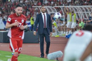 Piala Dunia 2026: Harapan Kluivert di Ulang Tahun PSSI ke-95