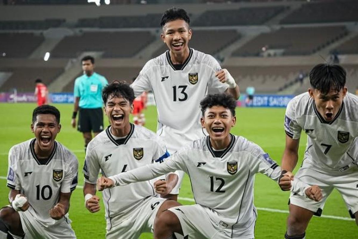 Piala Dunia U17 2025: Daftar Tim Lengkap, Mesir Gabung Indonesia