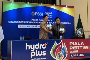 Piala Pertiwi: Misi PSSI Raih Piala Dunia Wanita
