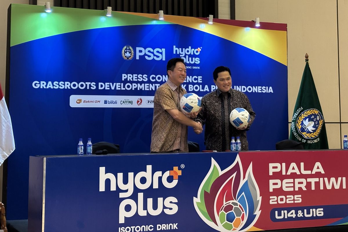 Piala Pertiwi: Misi PSSI Raih Piala Dunia Wanita