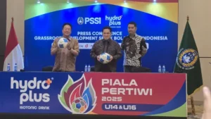Piala Pertiwi: PSSI Bangun Sepak Bola Putri Indonesia dari Akar Rumput