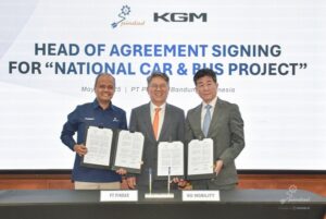 Pindad Gandeng KGM Korea: Rahasia Mobil Nasional Terungkap