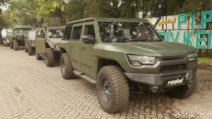 Pindad Tambah Pesanan SsangYong, Ribuan Unit Mobil Korea Segera Tiba