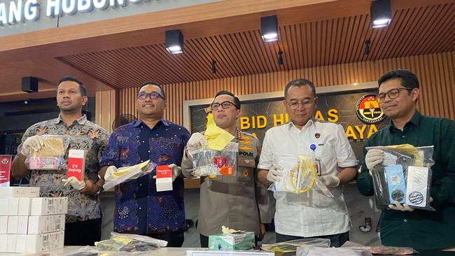 Polisi Bongkar Kasus Scam Trading Kripto, Rugi Rp18 Miliar!