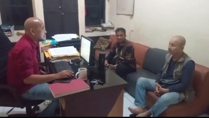 Polresta Bogor Gerebek Pelaku Penganiayaan Pedagang Pisang