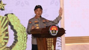 Polri Peringatkan Jaga Kepercayaan Publik, Rakernis Jadi Sorotan