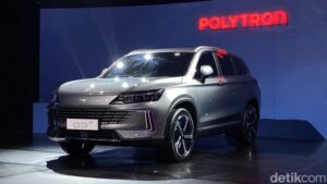 Polytron EV: Harga Rp200 Jutaan, Audio Mantap, Spesifikasi Gahar!