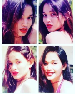 Potret Cantik Bunda Corla Muda: Pesona Ratu Jreng yang Memukau