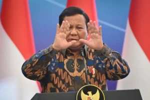 Prabowo Ancam Bubarkan DPR? Fakta RUU Perampasan Aset Terungkap