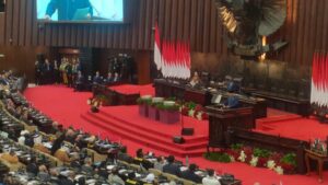 Prabowo: Konstitusi RI, Perdamaian Dunia, dan Peran Indonesia di OKI